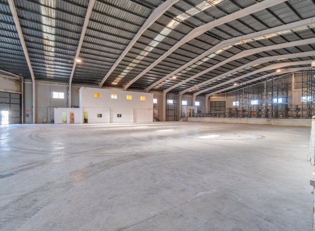 Commercial * - Long Term Rental - Pilar de la Horadada * - Polígono industrial Cañada de Práez