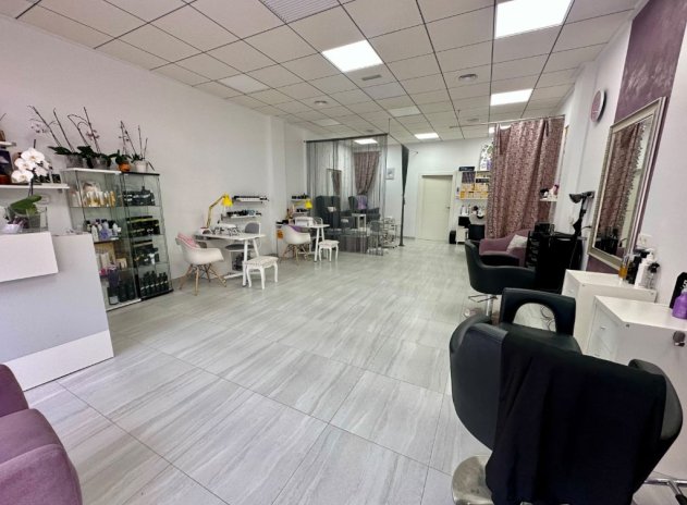 Commercial * - Resale - La Zenia * - La Zenia *