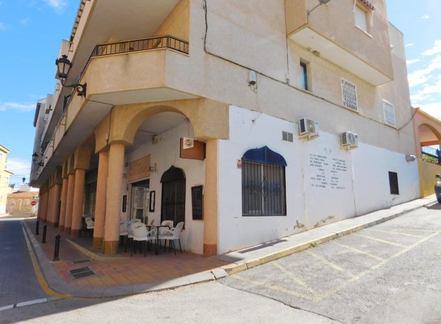 Commercial * - Resale - San Miguel de Salinas * - San Miguel de Salinas *