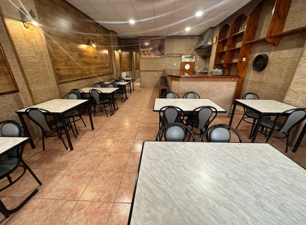 Commercial * - Resale - Torrevieja * - Torrevieja