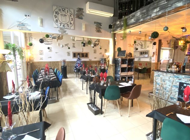 Commercial - Revente - Algorfa - DSC-28477