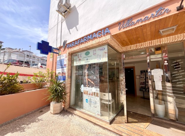 Commercial - Revente - Villamartin - Villamartín