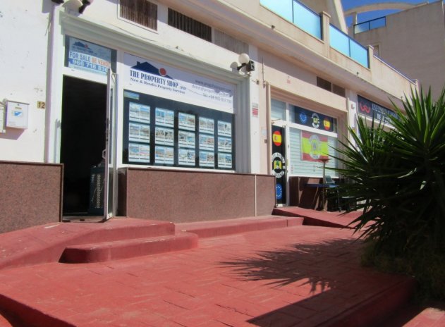 Commercial Unit - Herverkoop - Cabo Roig - Cabo Roig