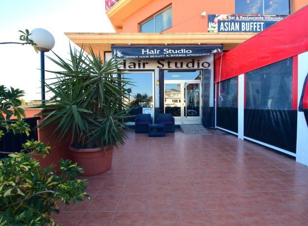 Commercial Unit - Herverkoop - Orihuela Costa - La Zenia