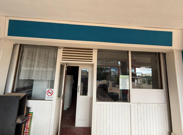 Commercial Unit - Herverkoop - Orihuela Costa - Lomas de Cabo Roig-Los Dolses