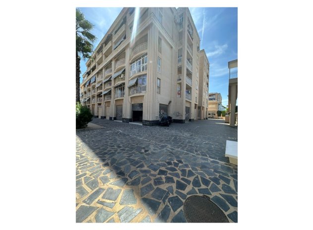 Commercial Unit - Herverkoop - Santa Pola - Playa Lisa