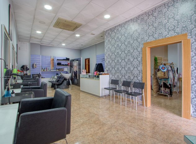 Commercial Unit - Herverkoop - Torrevieja - La Mata