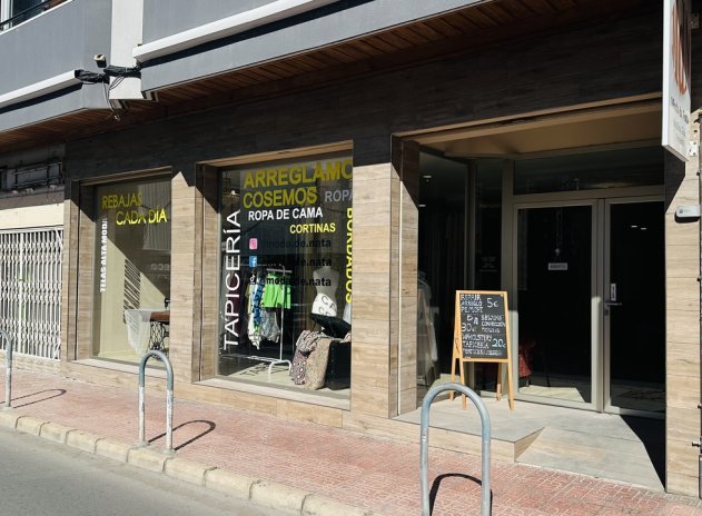 Commercial Unit - Herverkoop - Torrevieja - Torrevieja