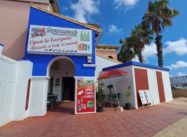 Commercial Unit - Herverkoop - Torrevieja - Torrevieja