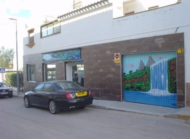 Commercial Unit - Resale - Orihuela Costa - Las Filipinas