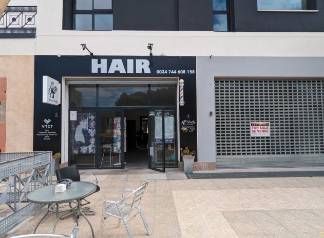 Commercieel - Herverkoop - Lo Crispin - Lo Crispin