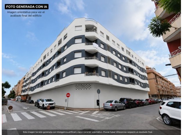 Commercieel - Herverkoop - Torrevieja - El Acequión - Los Náufragos