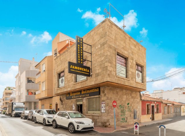 Commercieel - Herverkoop - Torrevieja - Torrevieja