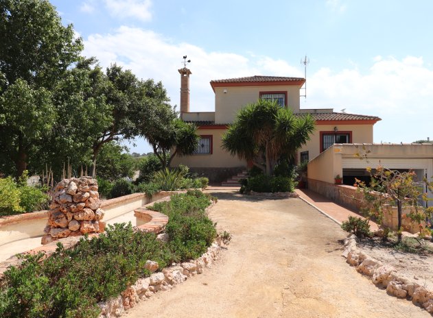 Country Property - Herverkoop - Algorfa - Algorfa