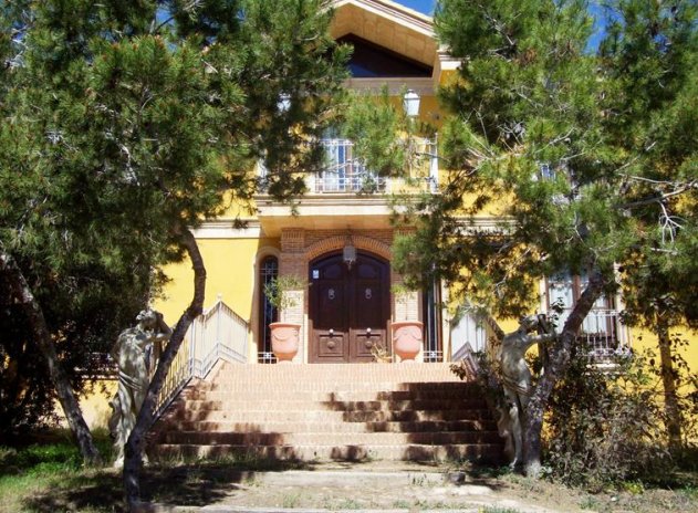 Country Property - Herverkoop - Ciudad Quesada - Lo Pepin