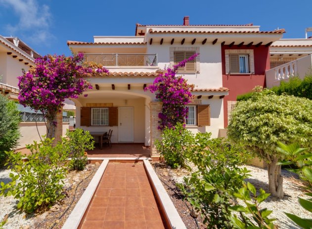 Country Property - Herverkoop - Orihuela Costa - Playa Flamenca