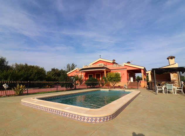 Country Property - Herverkoop - Orihuela - La Campaneta