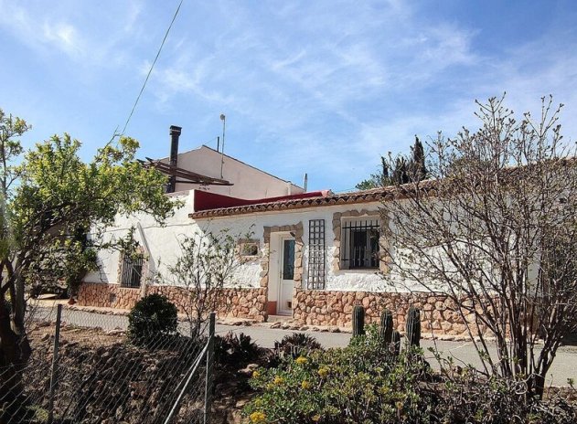 Country Property - Herverkoop - Pinoso - Pinoso