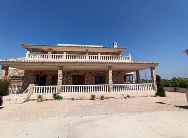 Country Property - Herverkoop - San Miguel de Salinas - San Miguel de Salinas