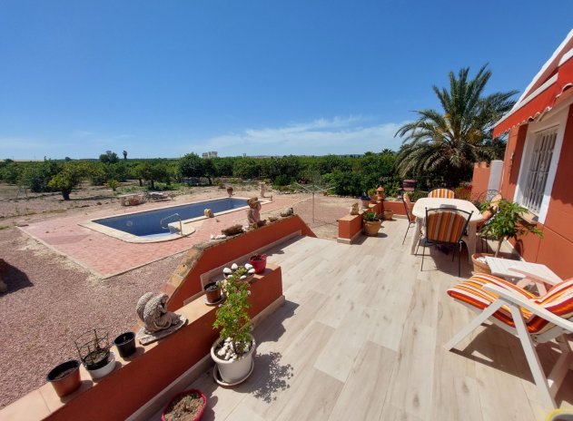 Country Property - Herverkoop - San Miguel de Salinas - San Miguel de Salinas