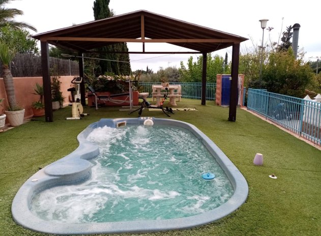 Country Property - Resale - Elche - Plaza Madrid