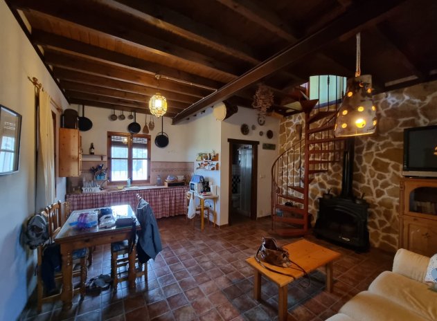 Country Property - Wiederverkauf - Orihuela - Benferri