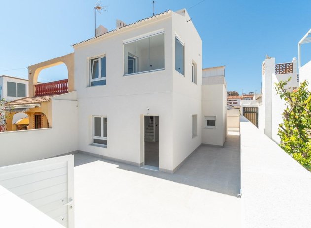 duplex - Herverkoop - Torrevieja - Aguas nuevas 1