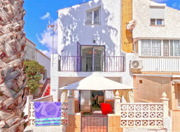 duplex - Herverkoop - Torrevieja - Torrevieja