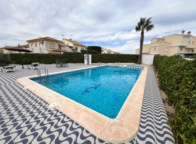 Duplex - Reventa - Orihuela Costa - Playa Flamenca