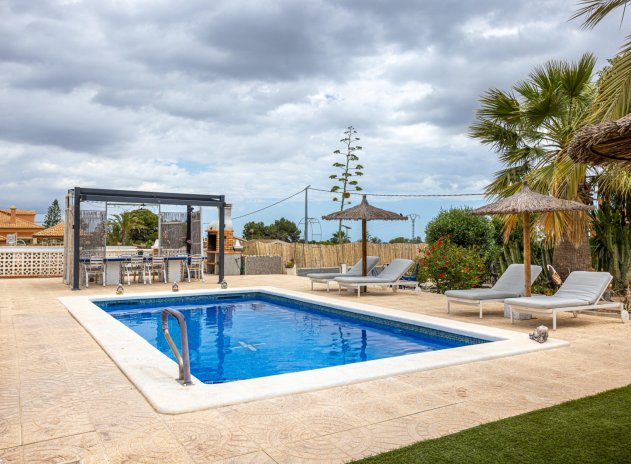 Finca / Casa Rural - Reventa - Albatera - Albatera