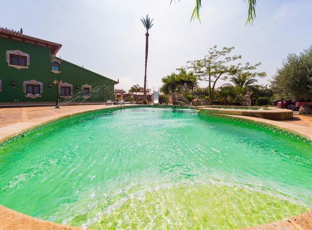 Finca / Casa Rural - Reventa - Almoradí - Almoradí