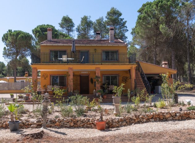 Finca / Casa Rural - Reventa - Bocairent - Valencia