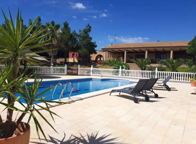 Finca / Casa Rural - Reventa - El Esparragal - El Esparragal