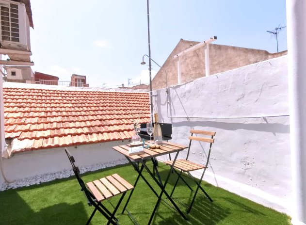 Finca / Casa Rural - Reventa - Los Alcazares - Los Narejos