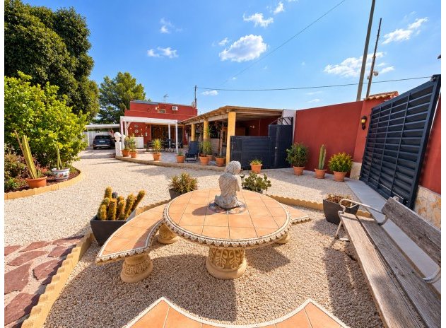 Finca / Casa Rural - Reventa - Orihuela - Orihuela