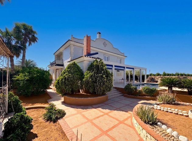 Finca / Casa Rural - Reventa - San Fulgencio - La Marina