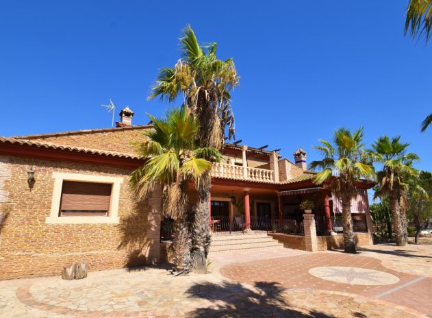 Finca- Country House - Herverkoop - Rojales - Los Montesinos