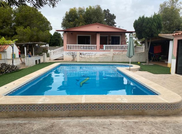 Finca / Country Property - Herverkoop - Los Montesinos - DSC-55481