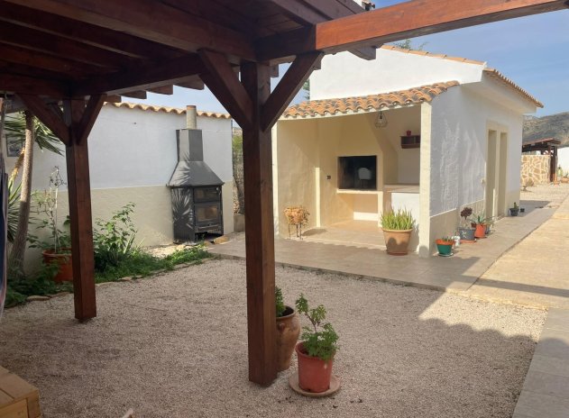 Finca / Country Property *  - Resale - Abanilla - Abanilla *