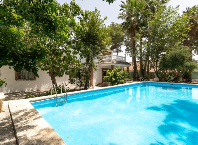 Finca / Country Property *  - Resale - Orihuela - Orihuela *