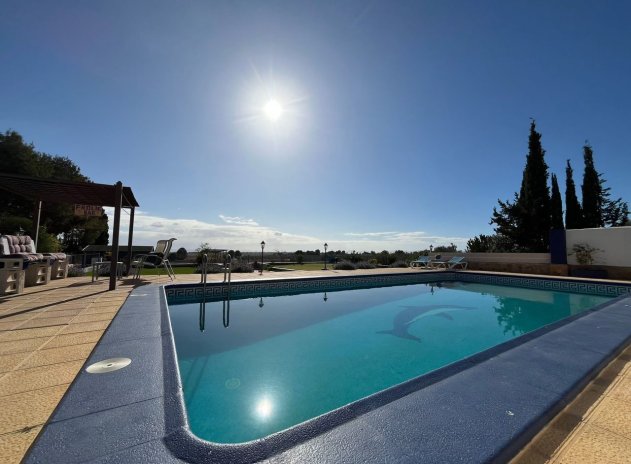 Finca / Country Property *  - Resale - Torre Pacheco - Torre Pacheco