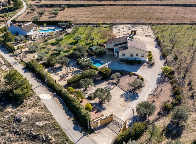 Finca - Country Property - Revente - La Zarza - La Zarza
