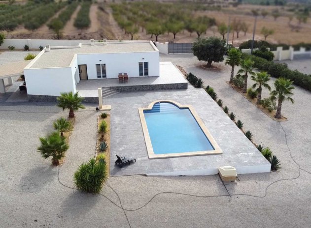 Finca / Ländliches Wohnhaus - Wiederverkauf - Macisvenda - Macisvenda