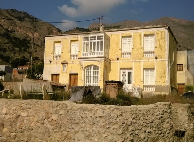 Finca / Ländliches Wohnhaus - Wiederverkauf - Orihuela - DSC-16313