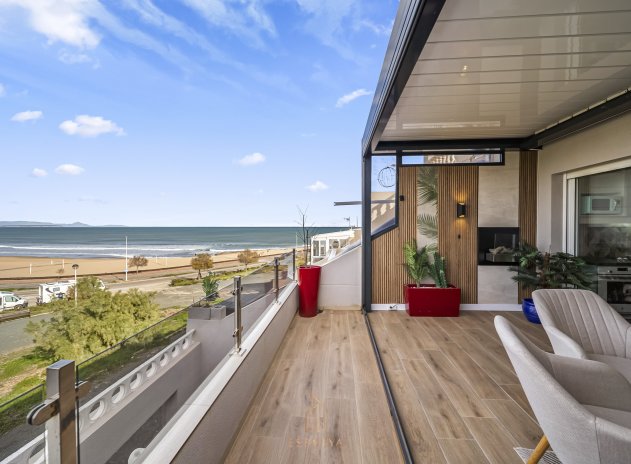 Finca / Ländliches Wohnhaus - Wiederverkauf - Torrevieja - Torrevieja