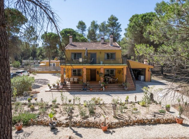 Finca / Maison Rurale - Revente - Bocairent - Valencia