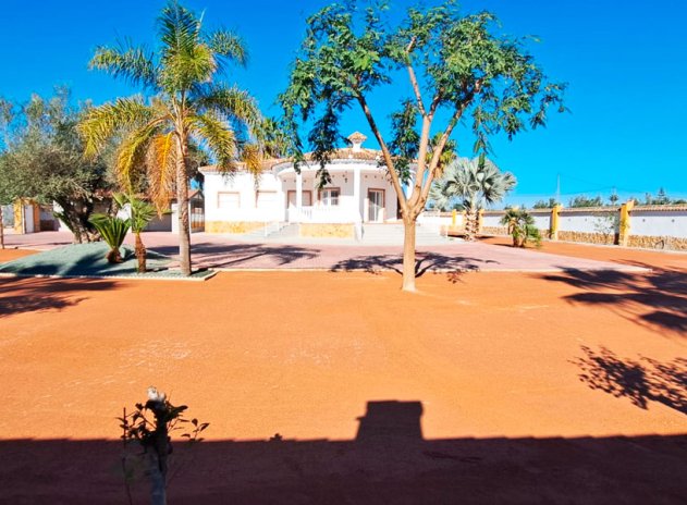 Finca / Maison Rurale - Revente - Catral - Catral