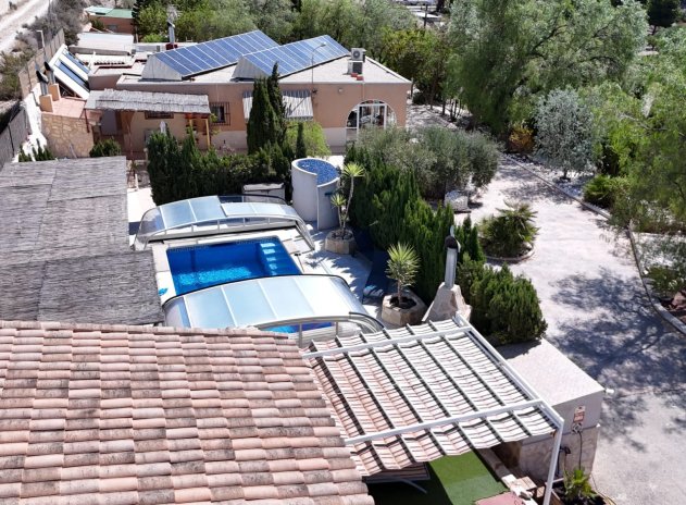 Finca / Maison Rurale - Revente - Crevillente - Crevillente