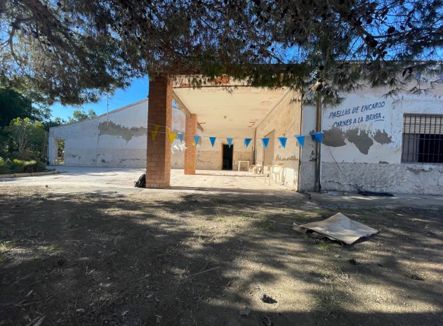 Finca / Maison Rurale - Revente - Elche - DSC-96754