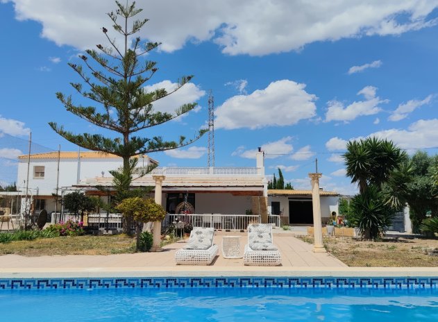 Finca / Maison Rurale - Revente - Los Montesinos - Los Montesinos